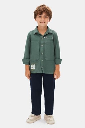NK Kids 69511 COOL PANTOLON LAC. 4/8