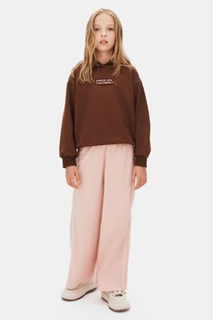 NK Kids 39321 DANCE SWEAT KAHVE 8/14