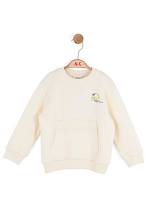 NK Kids 49608 ELEPHANT SWEAT KREM 1/4