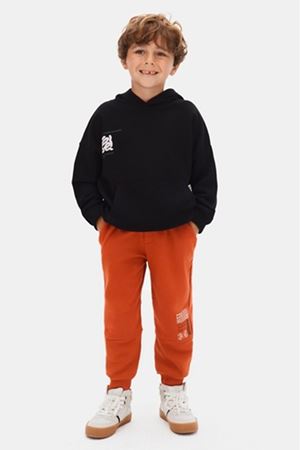 NK Kids 49502 ENDLESS SWEAT SİYAH 4/8