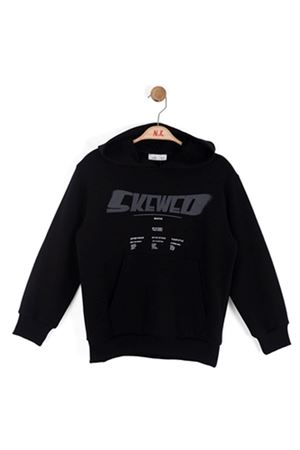 NK Kids 49321 FOCUS SWEAT SİYAH 8/14
