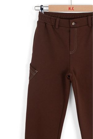 NK Kids 69301 FORMATIVE PANTOLON KAHVE 8/14
