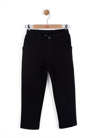 NK Kids 69506 FRIGYA PANTOLON SİYAH 4/8
