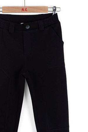 NK Kids 69506 FRIGYA PANTOLON SİYAH 4/8