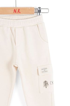 NK Kids 69600 FRIEND PANTOLON Krem 1/4