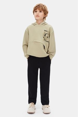 NK Kids 69315 FUN PANTOLON Siyah 8/14