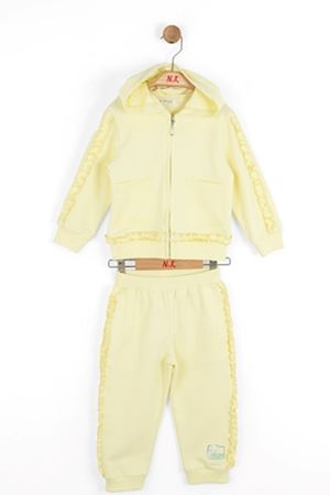 NK Kids 19601 GOOD VIBES TAKIM SARI 1/4