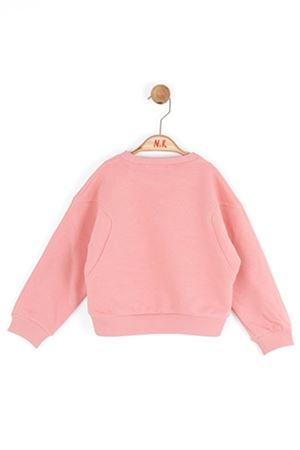 NK Kids 39600 LITTLE SWEAT 1/4 PEMBE