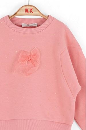 NK Kids 39600 LITTLE SWEAT 1/4 PEMBE