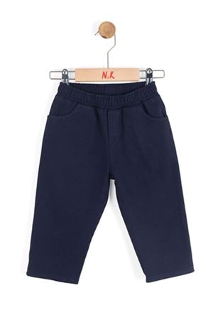 NK Kids 69602 NEW PANTOLON 1/4 LACİVERT