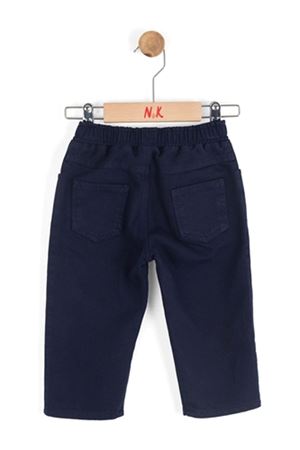NK Kids 69602 NEW PANTOLON 1/4 LACİVERT