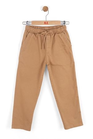 NK Kids 69308 NORTH PANTOLON CAMEL 8/14