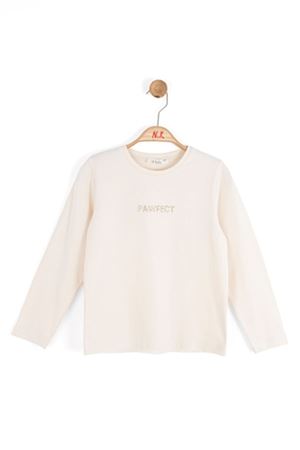 NK Kids 39522 PAWFECT BADİ 4/8 EKRU