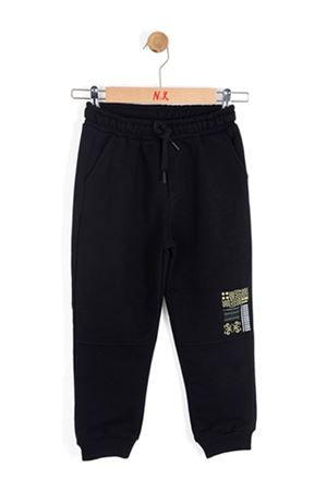 NK Kids 69502 PERFECT PANTOLON SİYAH 4/8
