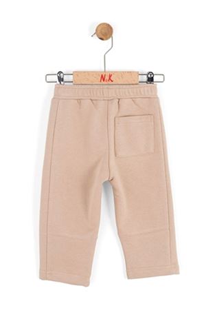 NK Kids 69603 PLANT PANTOLON Camel 1/4