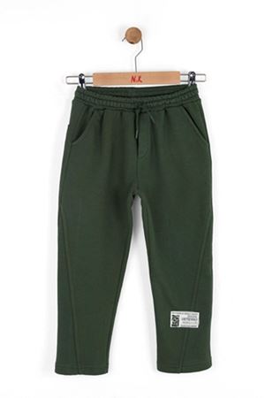 NK Kids 69500 POWER PANTOLON Haki 4/8