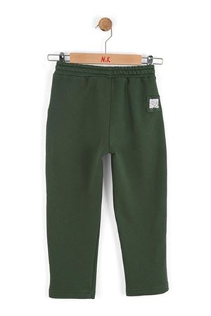 NK Kids 69500 POWER PANTOLON Haki 4/8