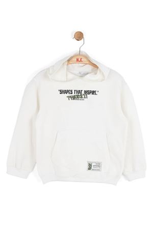 NK Kids 49501 POWER SWEAT 4/8 Ekru