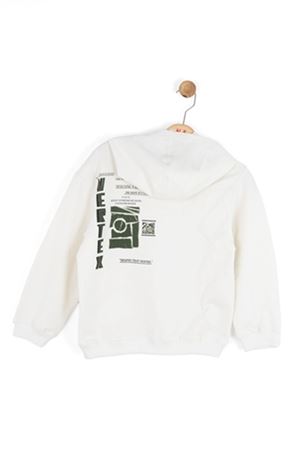 NK Kids 49501 POWER SWEAT 4/8 Ekru