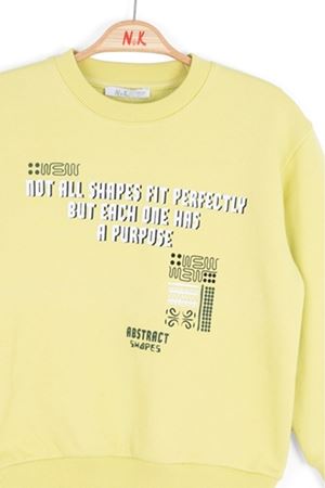 NK Kids 49503 REFLECT SWEAT 4/8 SARI