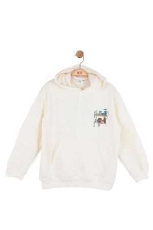 NK Kids 49304 ROYAL SWEAT 8/14 KREM