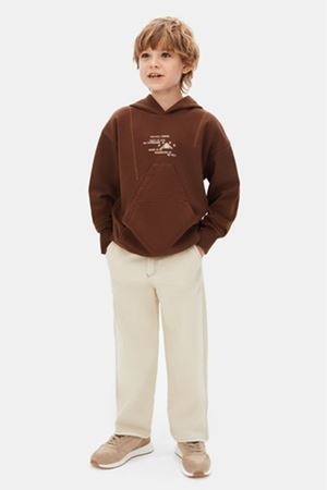 NK Kids 49305 SHAPE SWEAT 8/14-KAHVE