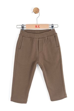 NK Kids 69601 SWEET PANTOLON 1/4-KAHVE