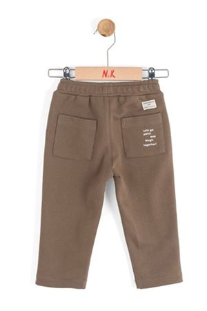 NK Kids 69601 SWEET PANTOLON 1/4-KAHVE