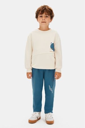 NK Kids 49509 TOGETHER SWEAT KREM 4/8