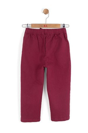 NK Kids 59508 TWINKLE PANTOLON BORDO 4/8
