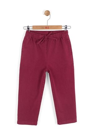 NK Kids 59508 TWINKLE PANTOLON BORDO 4/8