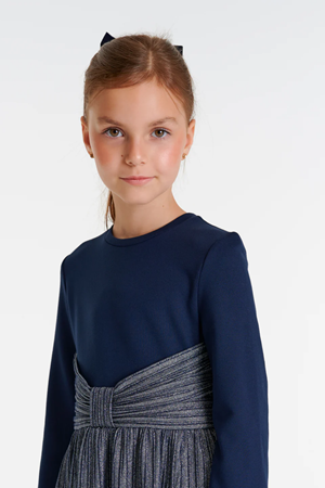 SHESHE DSL0463 Fiyonk Işıltı Elbise - kopya