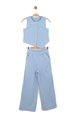 NK Kids 11303 ALYA TAKIM 8/14 Mavi/Blue