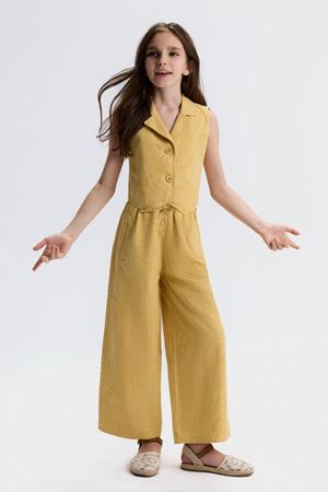 NK Kids 11304 LIZBON TAKIM 8/14 Hardal/Mustard