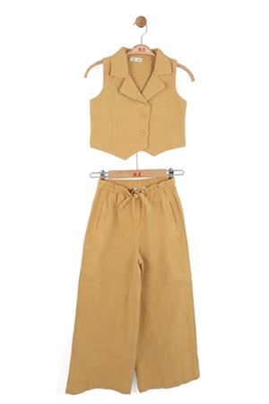 NK Kids 11304 LIZBON TAKIM 8/14 Hardal/Mustard