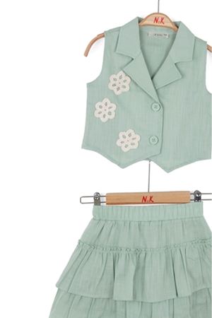 NK Kids 11502 COOKIE TAKIM 4/8 Mint