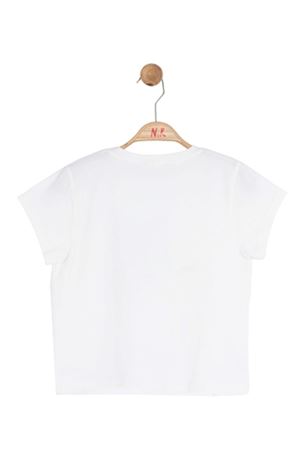 NK Kids 31312 BAHAR T-SHIRT 8/14 Sarı