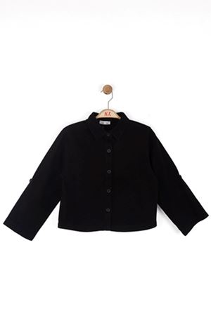 NK Kids 31317 KAYRA GÖMLEK 8/14 Siyah