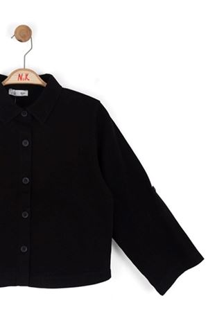 NK Kids 31317 KAYRA GÖMLEK 8/14 Siyah