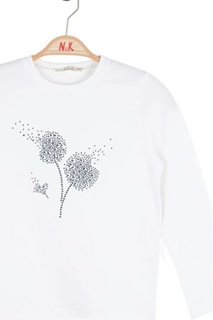 NK Kids 31335 NİLÜFER BADİ 8/14 Ekru-Mavi 