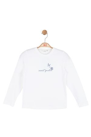 NK Kids 31336 SCRET BADİ 8/14 Ekru-Mavi/