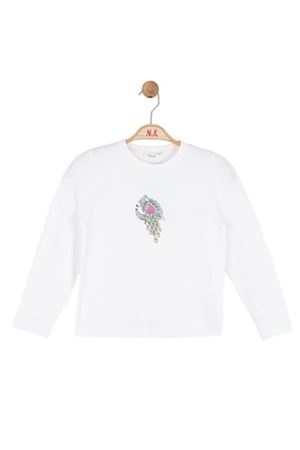 NK Kids 31337 PEACOCK BADİ 8/14 Ekru