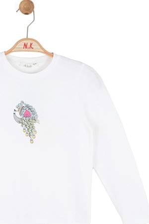 NK Kids 31337 PEACOCK BADİ 8/14 Ekru