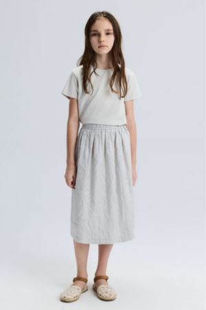 NK Kids 31338 İNCİ T-SHIRT 8/14 Ekru