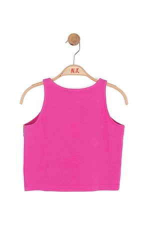 NK Kids 31342 BOHO BLUZ 8/14 Fuşya