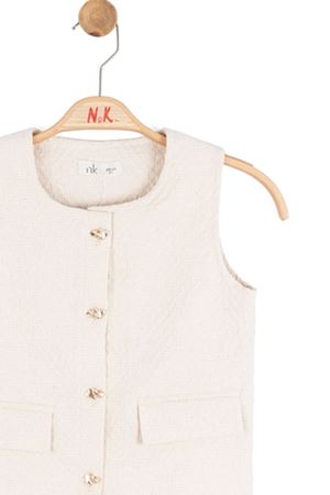 NK Kids 31344 BADEN YELEK 8/14 Krem