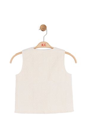 NK Kids 31344 BADEN YELEK 8/14 Krem