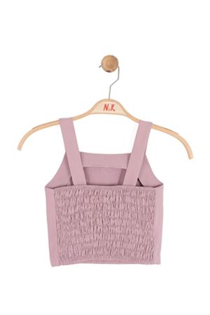 NK Kids 31350 CASHMERE CROP 8/14 Gül Kurusu