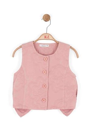 NK Kids 31367 LARA YELEK 8/14 Gül Kurusu