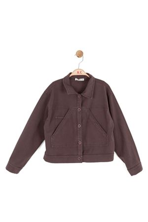 NK Kids 31374 SÜMER CEKET 8/14 Kahverengİ